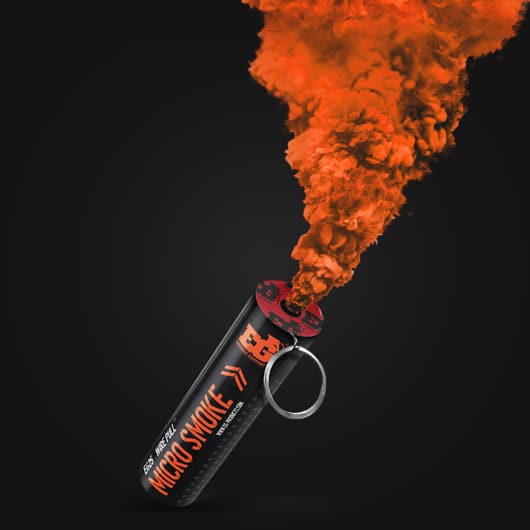 EG25 SMOKE GRENADE