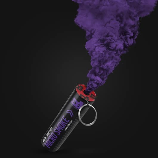 EG25 SMOKE GRENADE