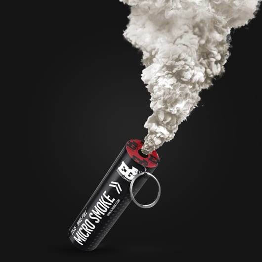 EG25 SMOKE GRENADE