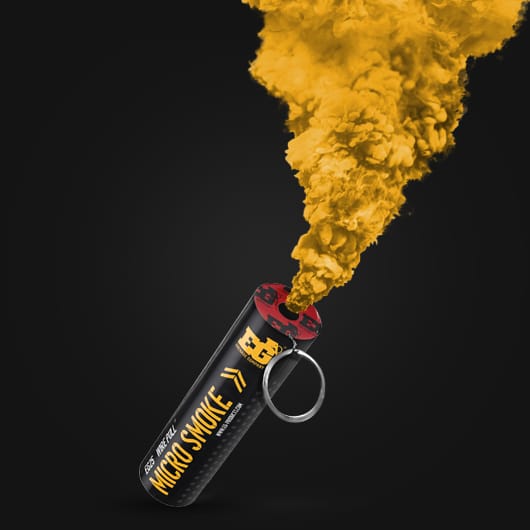 EG25 SMOKE GRENADE