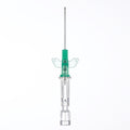 Introcan Safety® IV Catheter 18 Ga. x 1.25 in., FEP, Winged
