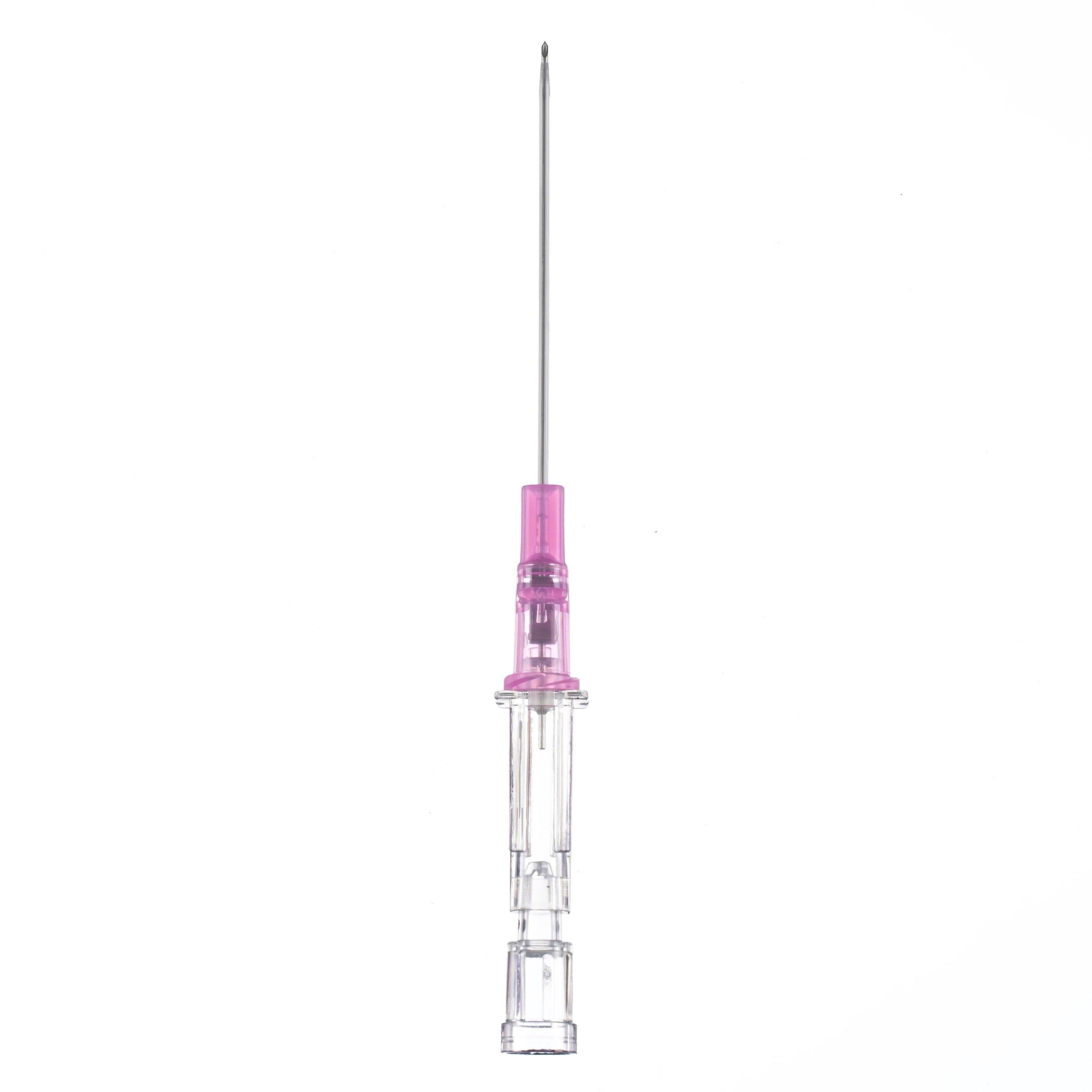 Introcan Safety® IV Catheter 20G x 1.25