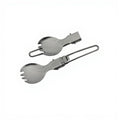4" FOLDABLE SPORK