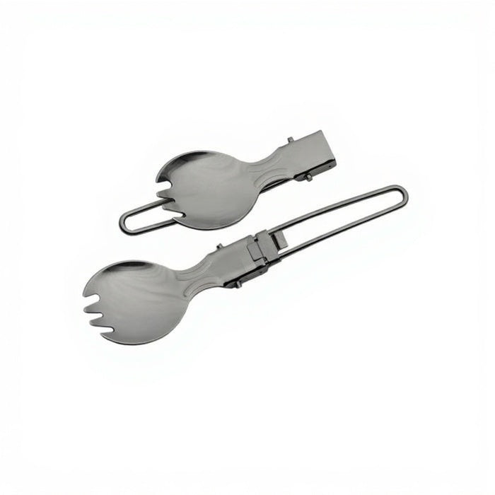4" FOLDABLE SPORK