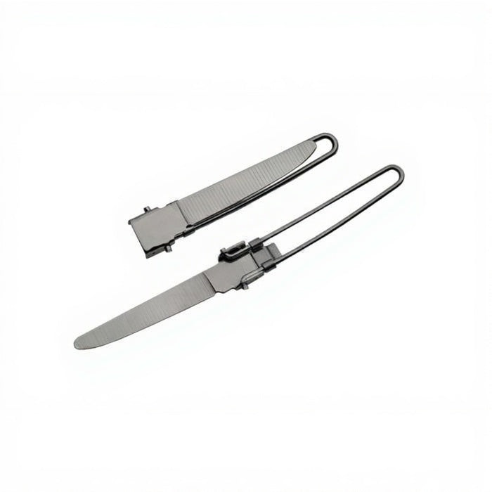 4" FOLDABLE CAMPING KNIFE