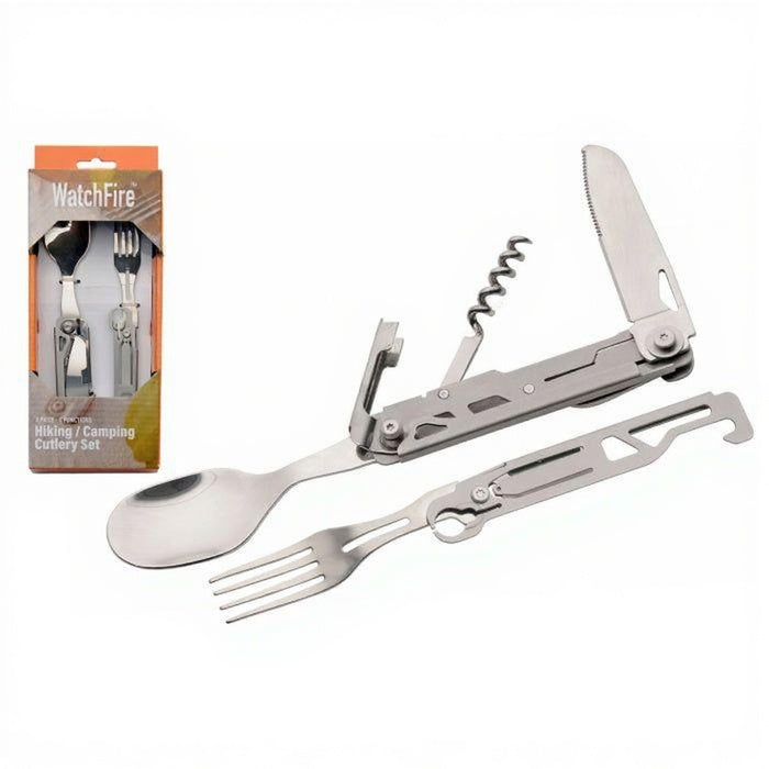 6 FUNCTION CAMPING TOOL