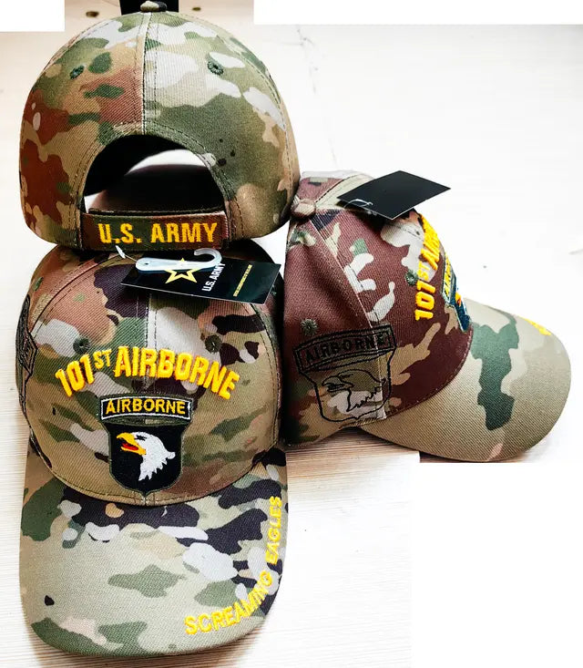 101 Airborne Division Cap