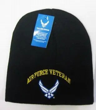 AF Vet & Logo Beanie