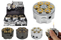 Revolver Cylinder Lighter