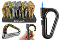 Carabiner Torch Lighter