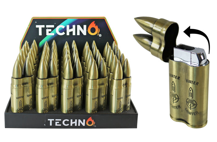 Bullet Torch Lighter