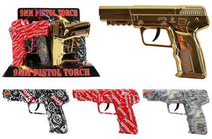 Jumbo Pistol Torch Lighter