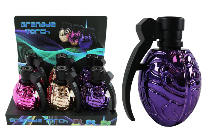 Grenade Torch Lighter