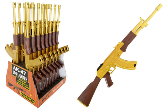 AK-47 BBQ Lighter (15")