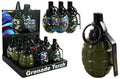 METAL GRENADE TORCH LIGHTER