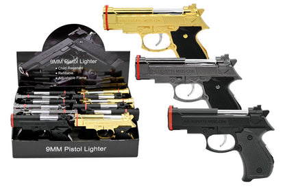 Pistol Torch Lighter