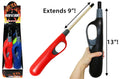 Gigantic Click & Flame Lighter