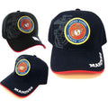 United States Marine Corps Hat- Woven Seal w/Shadow