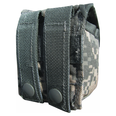U.S.G.I MOLLE HAND GRENADE POUCH ACU/UCP