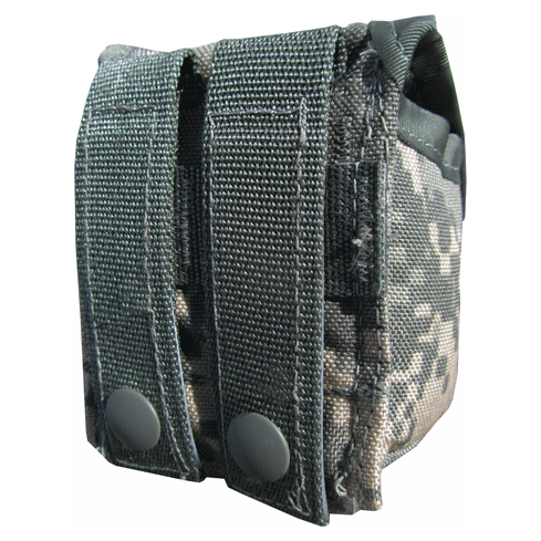 USGI MOLLE HAND GRENADE POUCH ACU/UCP