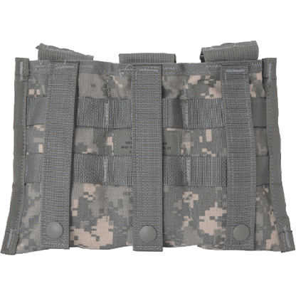 U.S.G.I MOLLE II M4 TRIPLE MAG POUCH ACU/UCP