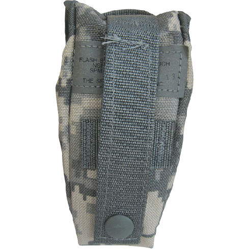 USGI MOLLE II FLASHBANG POUCH ACU/UCP