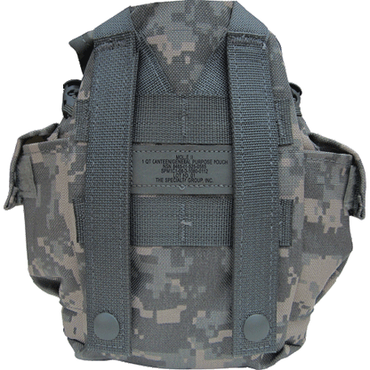 U.S.G.I MOLLE II CANTEEN COVER ACU/UCP