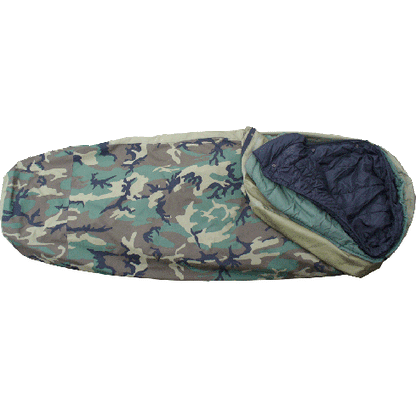 USGI 4 PIECE WDLD SLEEP SYSTEM