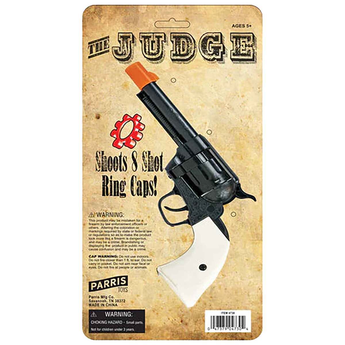THE JUDGE PISTOL