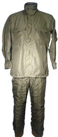 US VIETNAM 2 PIECE FLIGHT SUIT FLYERS HW SHIRT & PANTS MEDIUM SHORT OG106