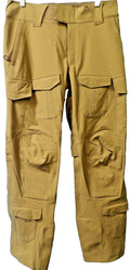 BEYOND CLOTHING COYOTE ELEMENT MISSION PANTS MEDIUM