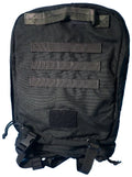 TACOPS M-9 MEDICAL ASSAULT PACK BAG TSSI BACKPACK BLACK