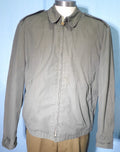 US ARMY AG217 WATER REPELLENT JACKET SIZE 46R OD GREEN
