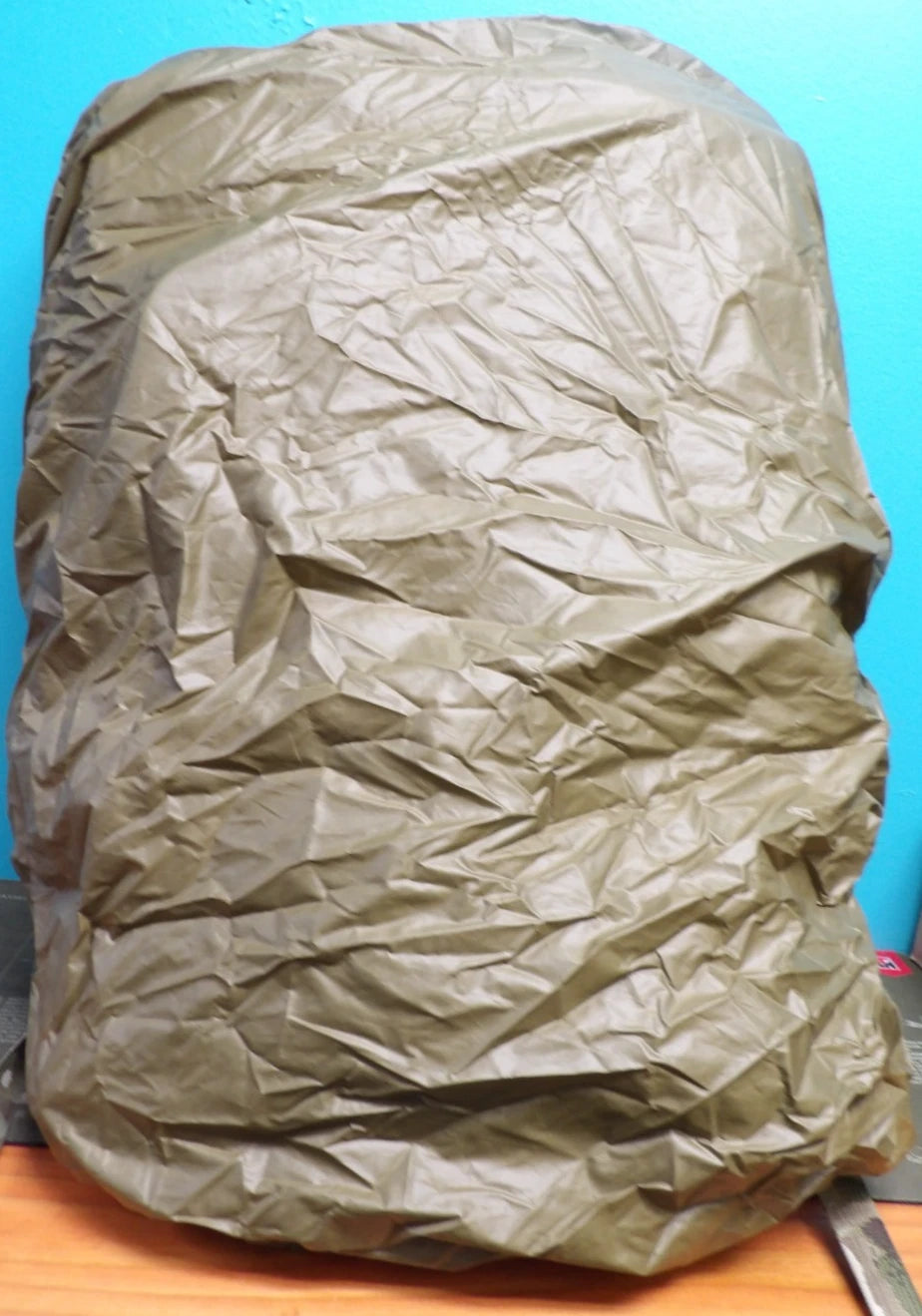 ELBERSTOCK MULTICAM TERMINATOR BACKPACK W/ INTEX FRAME & RAINFLY