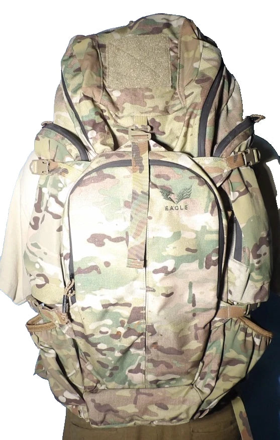 EAGLE INDUSTRIES INVADER 50L MULTICAM PACK