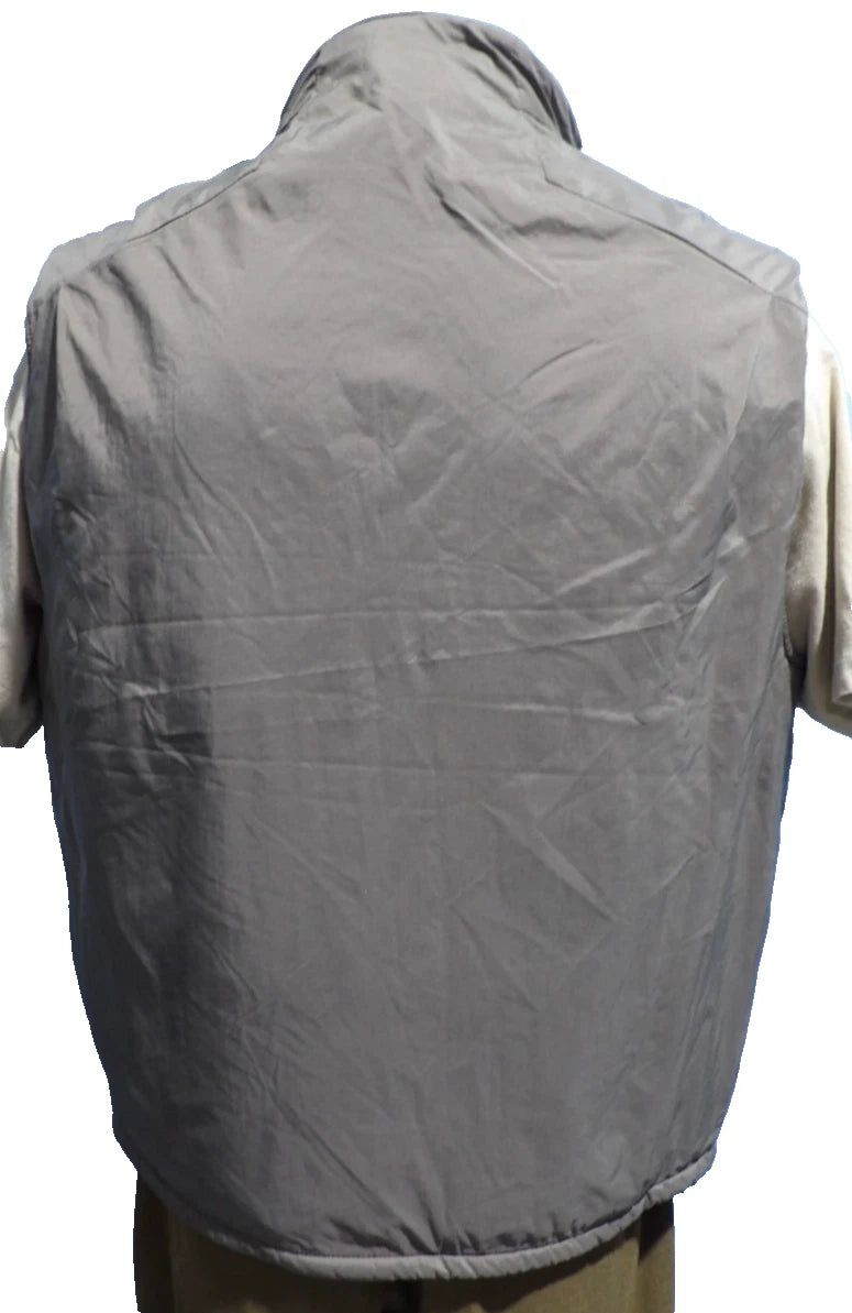 ORC INDUSTRIES PCU LEVEL 7A INSULATED 1/2 ZIPPER PUFFER VEST