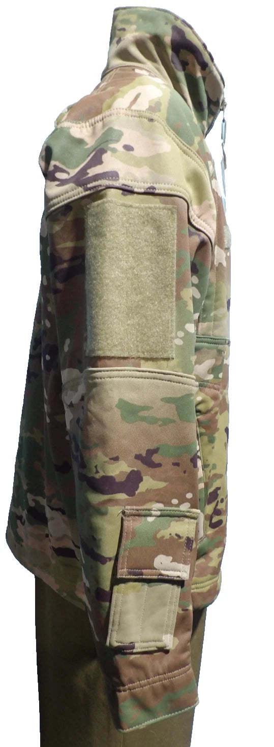 MASSIF ELEMENTS JACKET IWOL LARGE REG WITH BATTLESHIELD X FABRIC FR OCP/MULTCAM