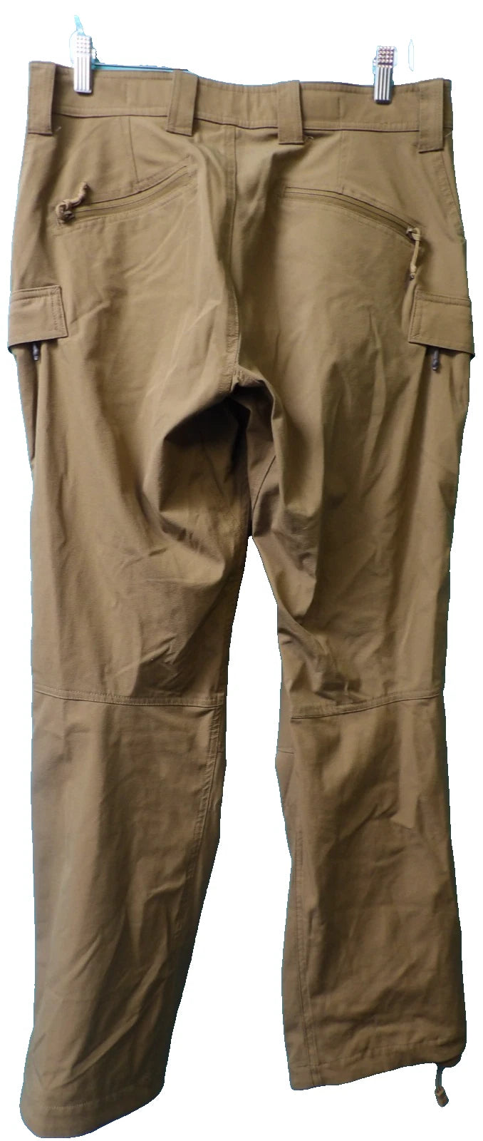 BEYOND CLOTHING A5 SOFT SHELL RIDGE LINE COTOYE PANTS MEDIUM