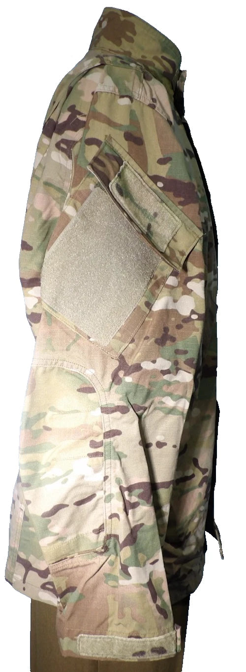 PATAGONIA L9 LEVEL 9 TEMPERATE BLOUSE LARGE REGULAR MULTICAM