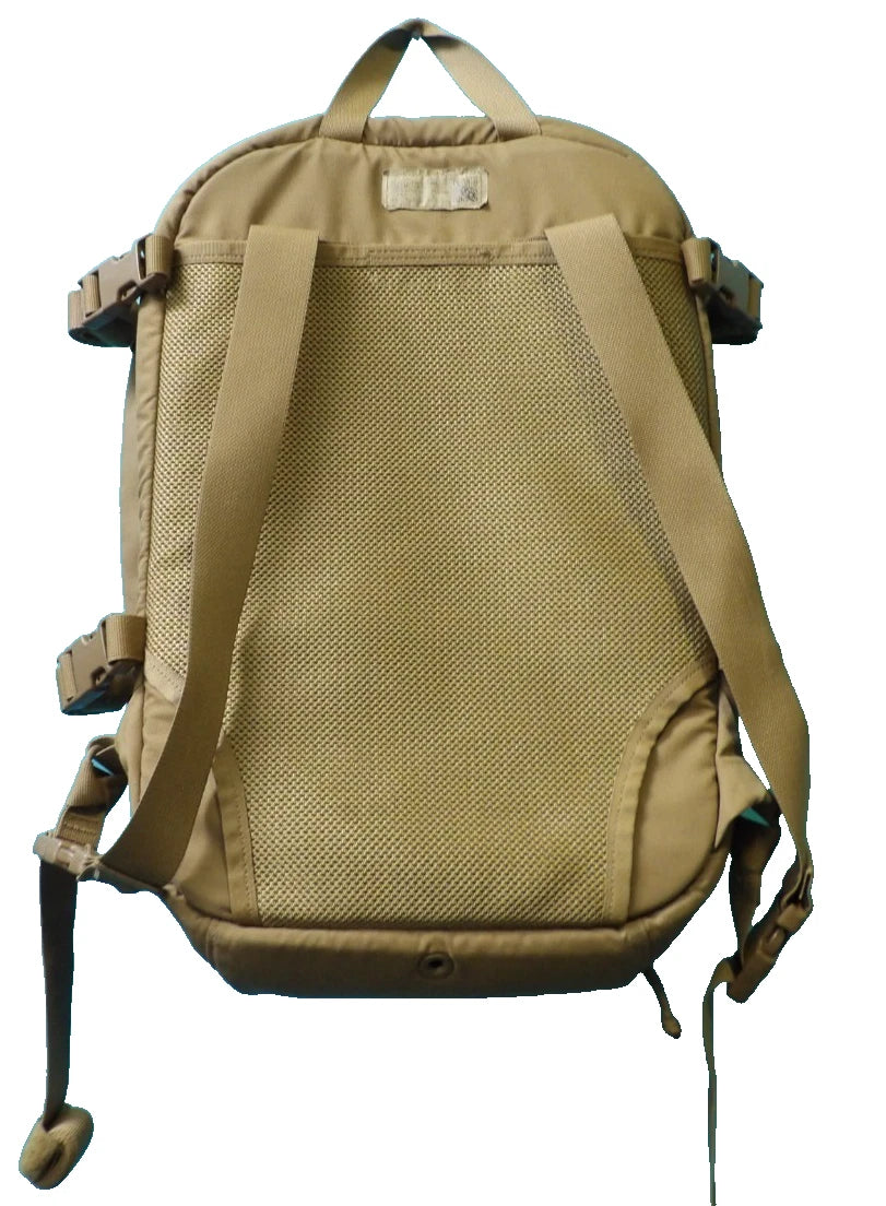 USMC CAS MEDICAL SUTAINMENT BAG BACKPACK CORPSMAN PACK COYOTE