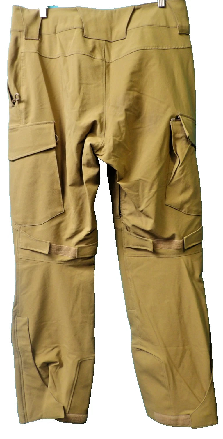 BEYOND CLOTHING COYOTE ELEMENT MISSION PANTS MEDIUM