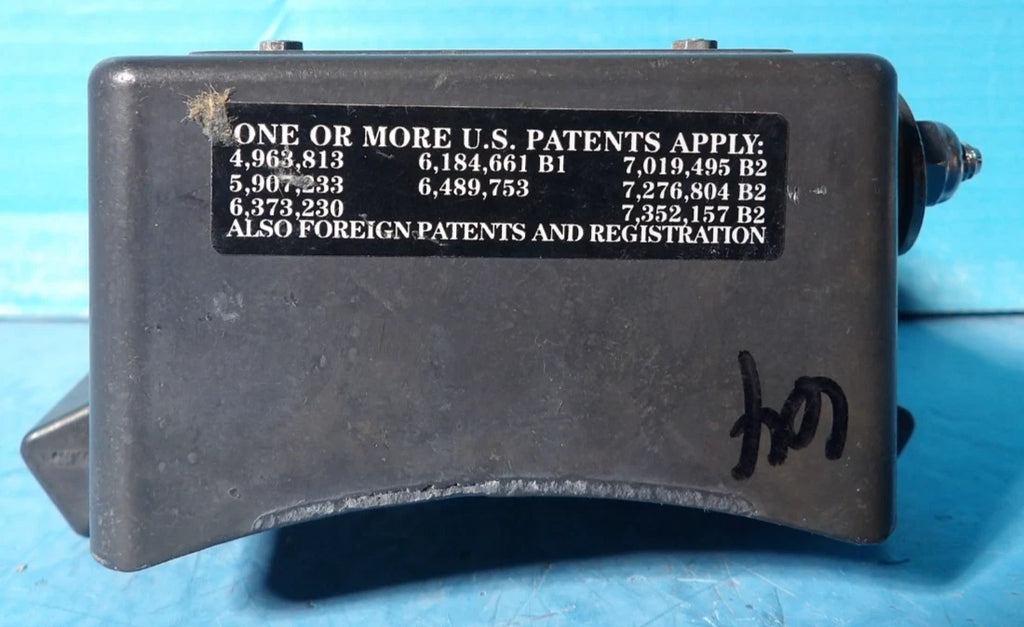 C.E. NIEHOFF N3207 DUAL VOLTAGE REGULATOR 14 & 28 VDC (UNTESTED FOR PARTS)