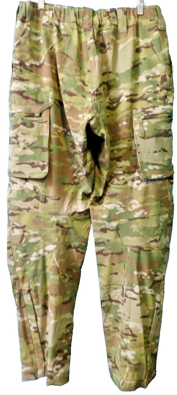 PATAGONIA MARS LEVEL 5 FLEX PANTS STYLE 19296 LARGE LONG