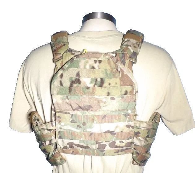 SHELLBACK TACTICAL SF MULTICAM PLATE CARRIER