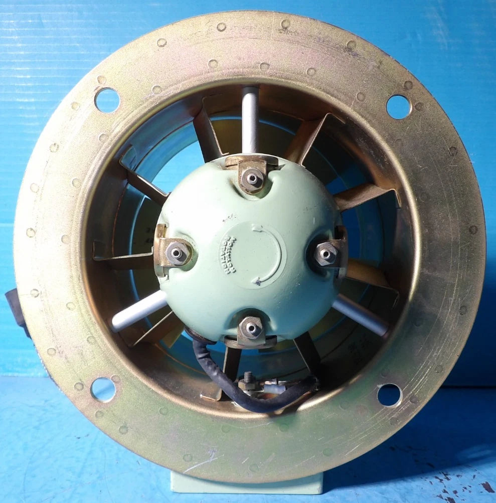 AXIAL FLOW FAN DYNAMIC AIR ENGINEERING INC NSN 4140-01-135-0998 (UNTESTED)
