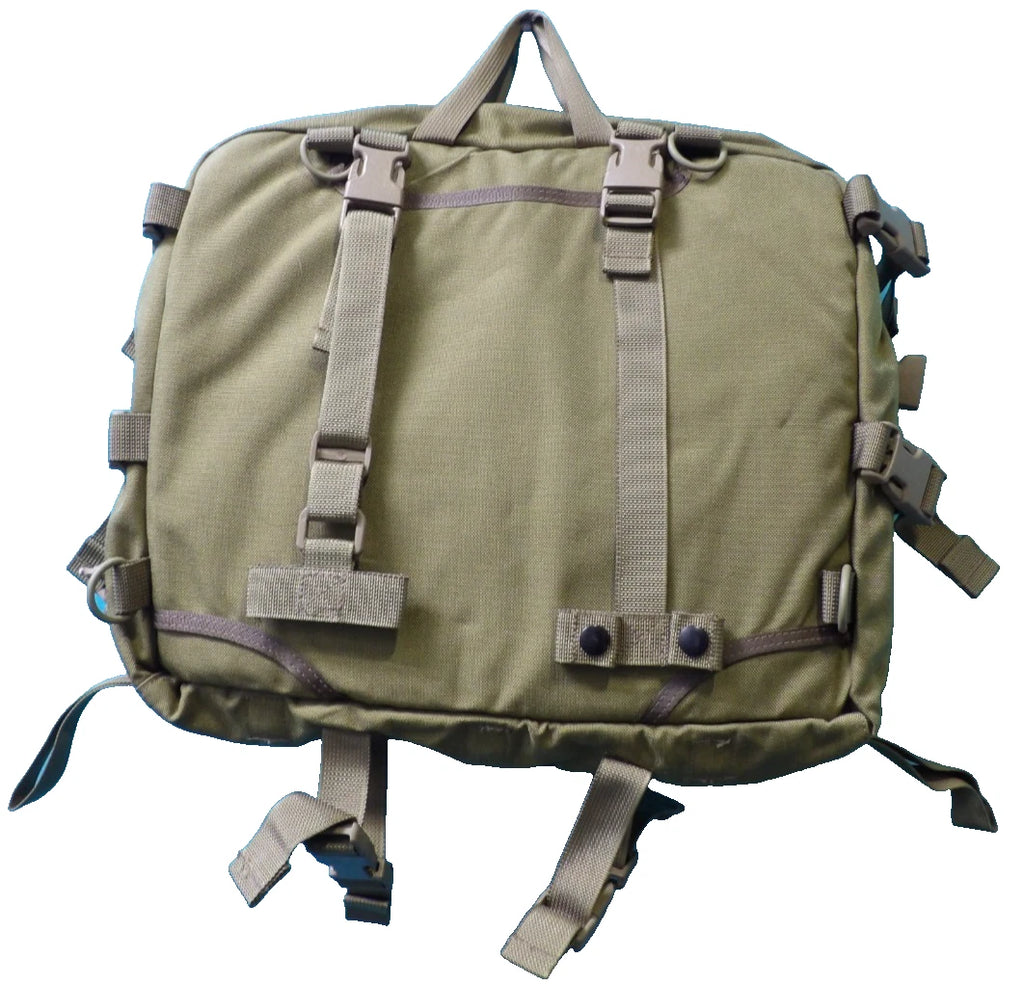 EAGLE INDUSTRIES OLD GEN RANGER MEDIC BAG COYOTE GWOT