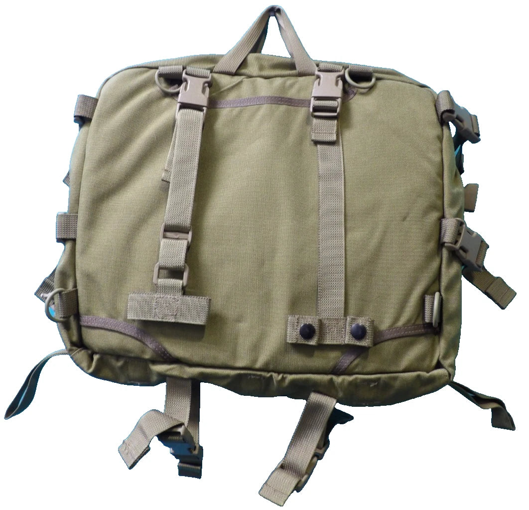 EAGLE INDUSTRIES OLD GEN RANGER MEDIC BAG COYOTE GWOT