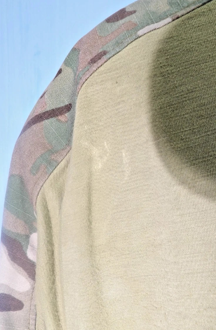 PATAGONIA L9 LEVEL 9 MULTICAM COMBAT SHIRT EXTRA LARGE REG