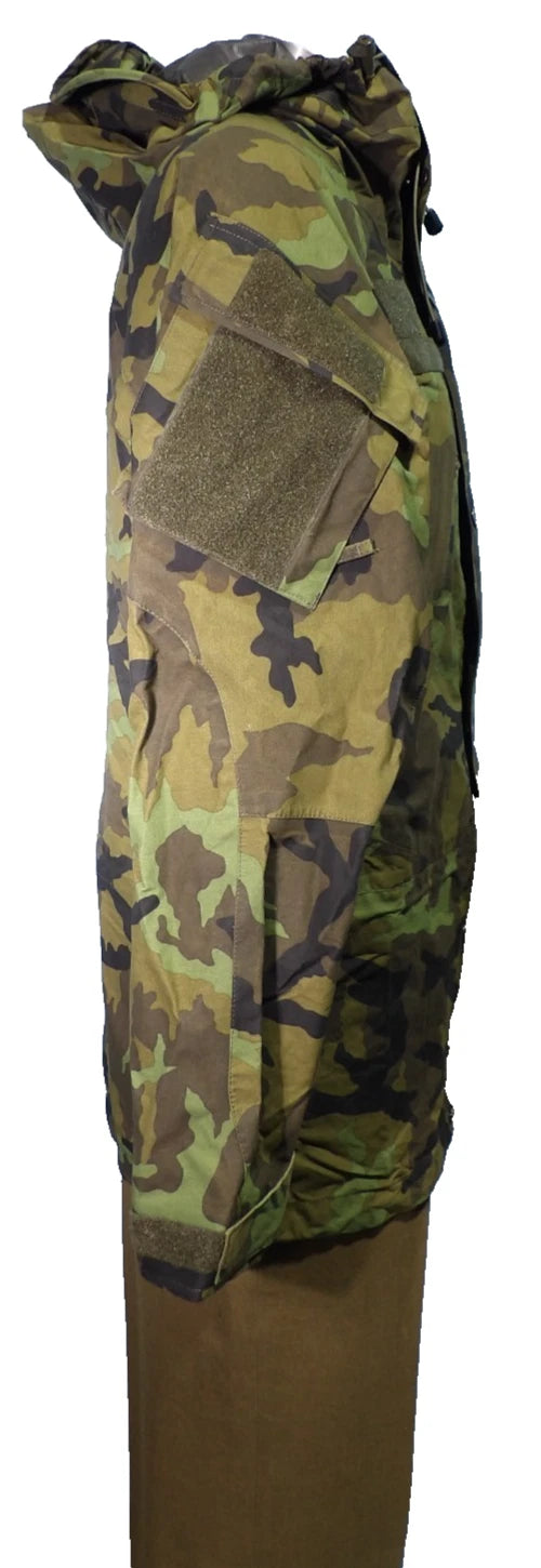 CZECH ARMY ECWC 2010 BLOUSE VZ95 SIZE 182-100