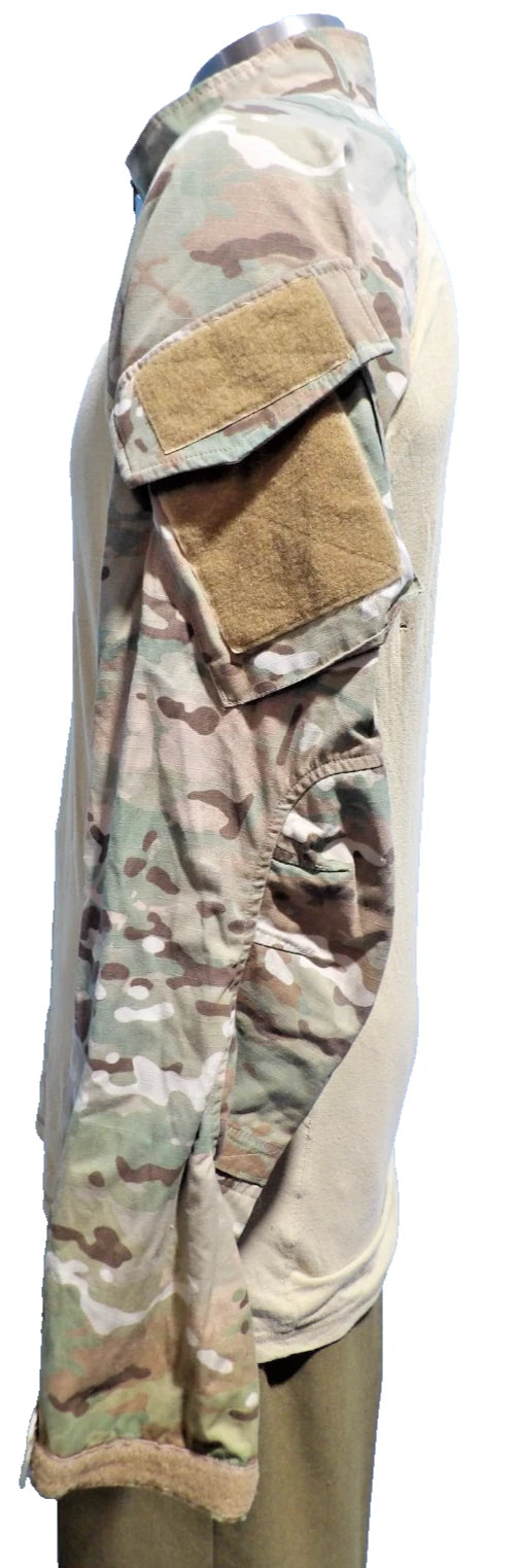 BEYOND CLOTHING A9 MISSION COMBAT SHIRT XL MULTICAM